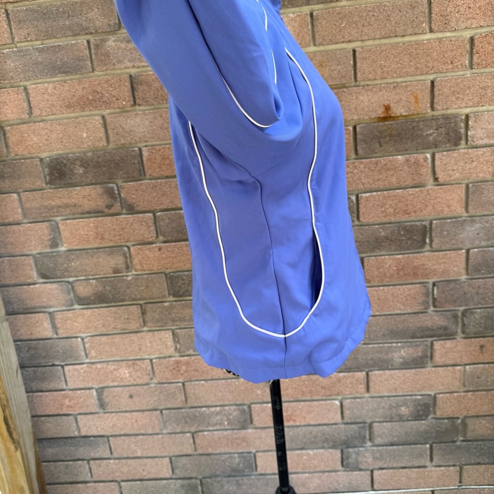 EP Pro Women's Blue Bomber Jacket Size Medium - Picture 4 of 9